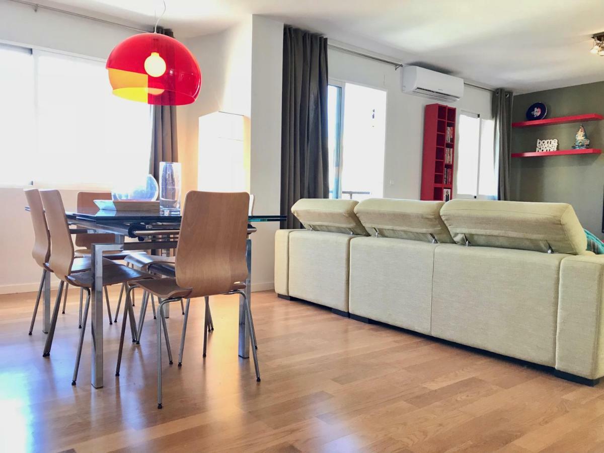 Warhol Apartment. Free Wifi 5G. Valencia Exterior foto