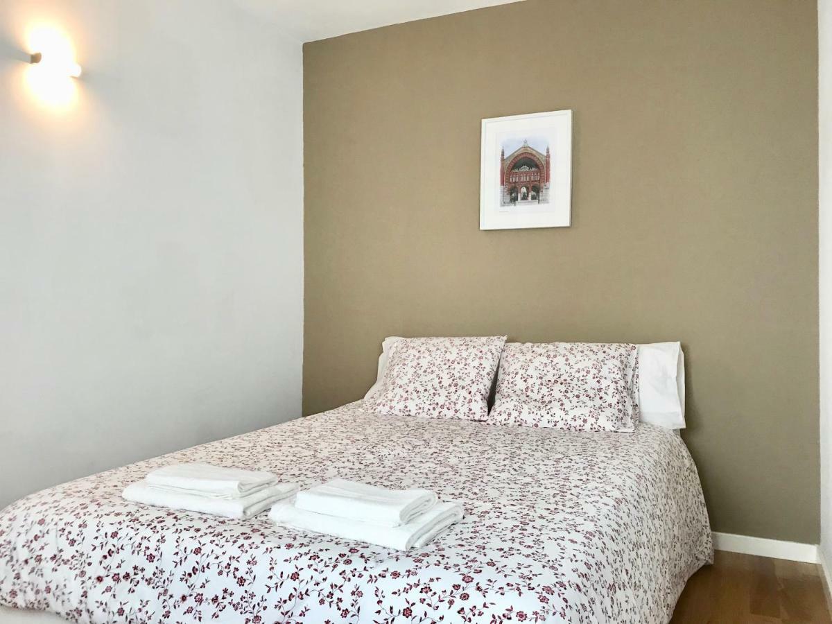 Warhol Apartment. Free Wifi 5G. Valencia Exterior foto