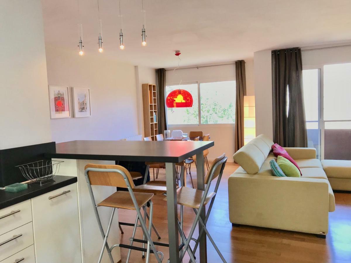 Warhol Apartment. Free Wifi 5G. Valencia Exterior foto