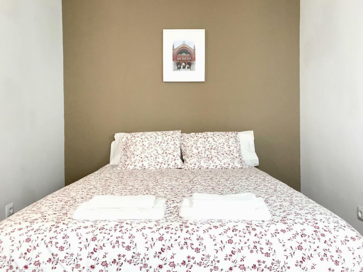 Warhol Apartment. Free Wifi 5G. Valencia Exterior foto
